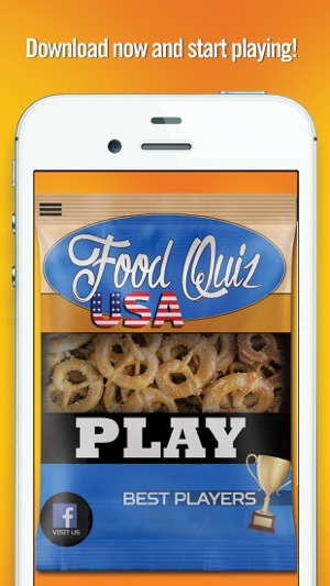 Food Quiz USA: Guess Groceries From the Store(圖1)-速報App