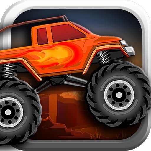 Auto Run : Insane Monster Truck Highway Road Trip PRO! iOS App