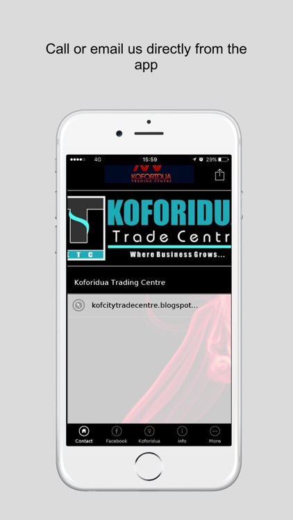 Koforidua Trading Centre screenshot-4