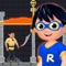 Ryan Hero Rescue is a fun tricky puzzle game