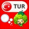 Game to learn Turkish Vocabulary Flashcard is an game for you to learn Turkish Vocabulary Flashcard effectively
