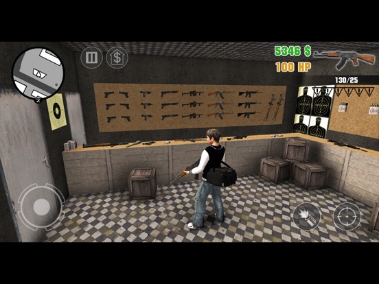 Clash of Crime Mad City Full на iPad