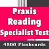 Praxis Reading Specialist Test 4500 Flashcards