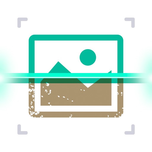 Photo Scanner for Me - Scan Old Photos and Albums icon