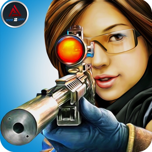 Commando Fury : Sniper Shoot-ing  game iOS App