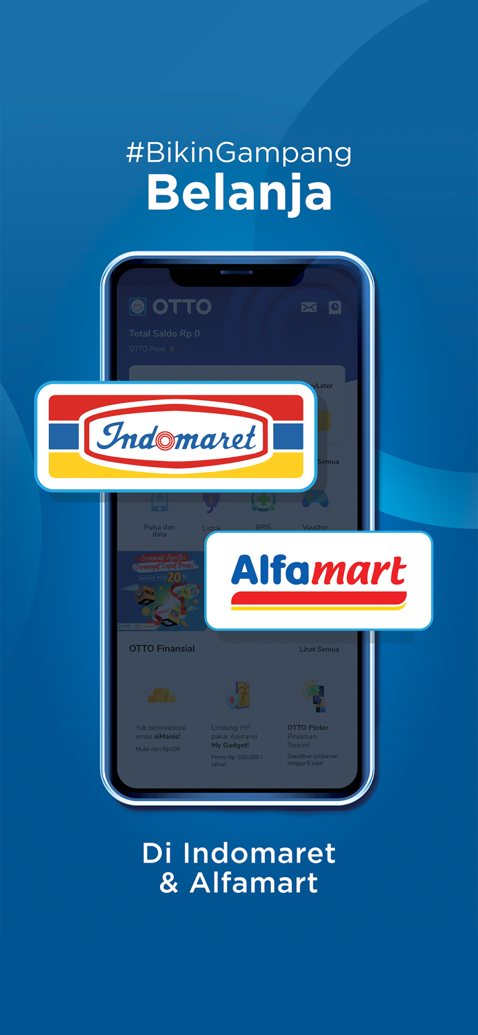 OTTO - BikinGampang Transaksi