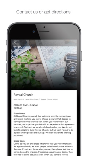 RevealChurchfl.com(圖2)-速報App