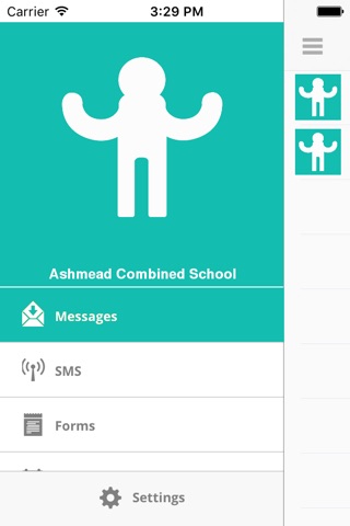 Ashmead Combined School (HP21 8SU) screenshot 2