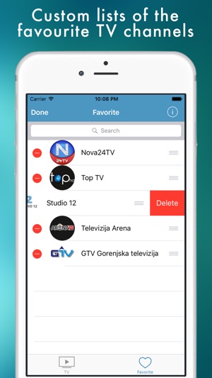 Slovenski TV - Slovenski televizijski spletu(圖3)-速報App