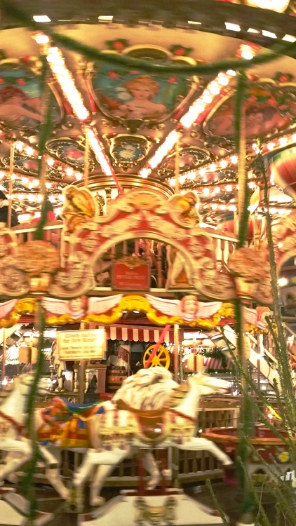 VR Christkindlmarket Nuremberg Virtual Reality 360