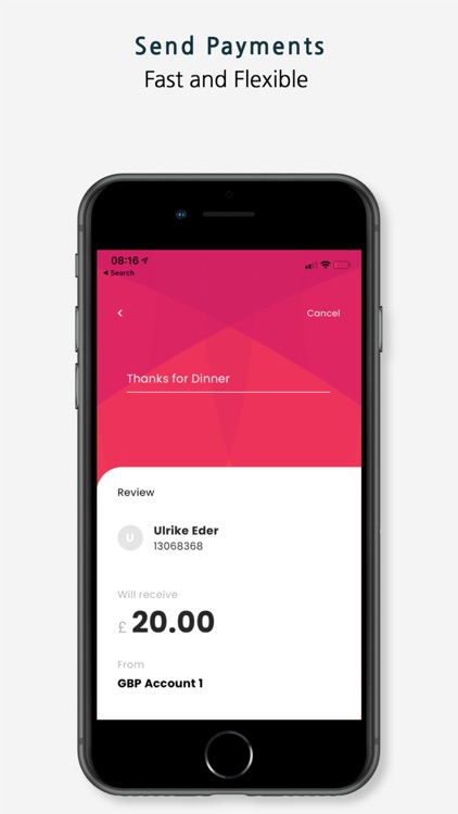 Muniy: Digital Wallet screenshot-3