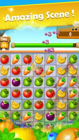 Game screenshot Fruit Ice Legend 2017 mod apk