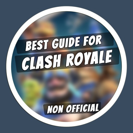 Best Guide for Clash Royale - Deck Builder & Tips Icon