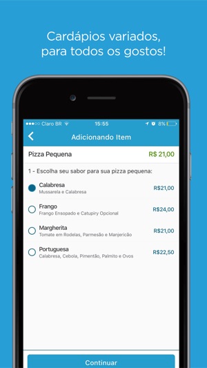 Oba Delivery - Entrega de Comida(圖3)-速報App