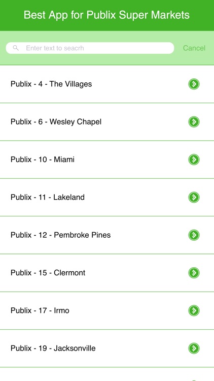 Best App for Publix Super Markets