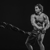 Battle Rope Challenge Workout