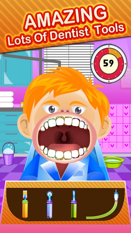 Baby Kids Dental Care screenshot-4