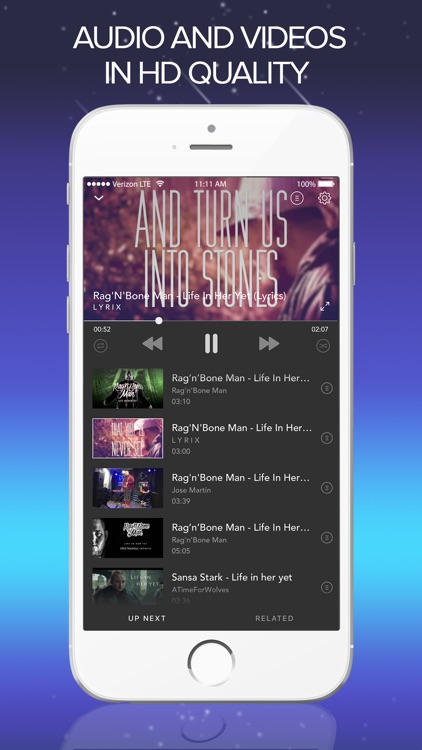 Video Player - Unlimited Music & Video Manager