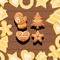 Jigsaw Puzzle Cookie Games of Christmas