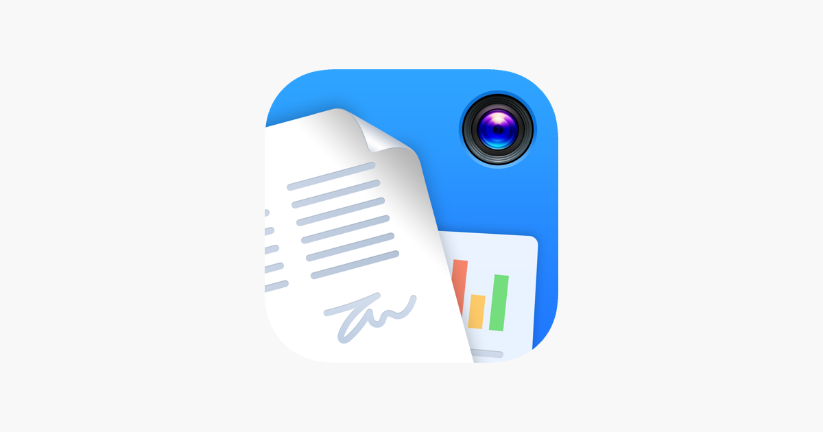 ‎Zoho Doc Scanner Scan PDF on the App Store