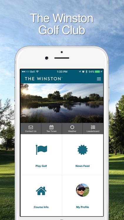The Winston Golf Club