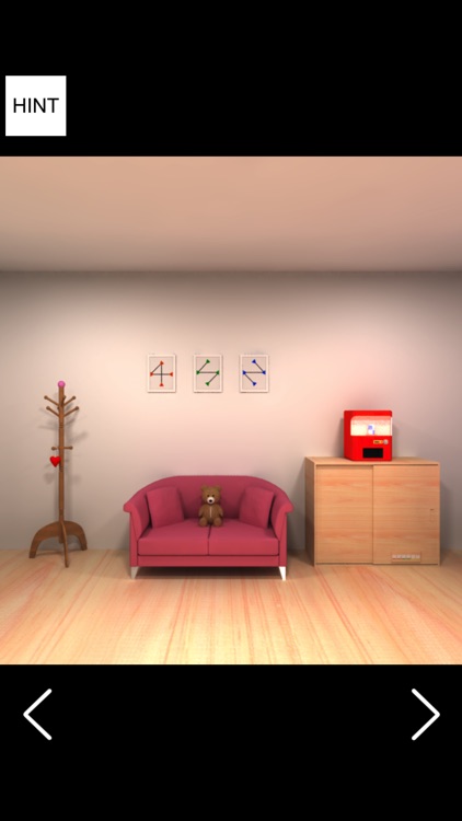 Escape Game-My girlfriend's room