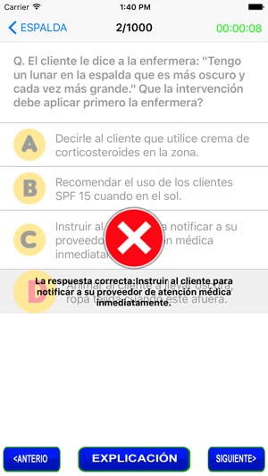 NCLEX-RN Preguntas(圖2)-速報App