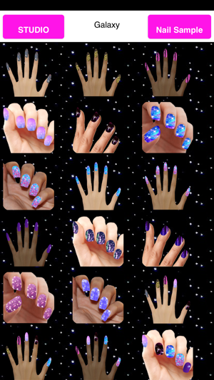 Nail Inspiration(圖4)-速報App