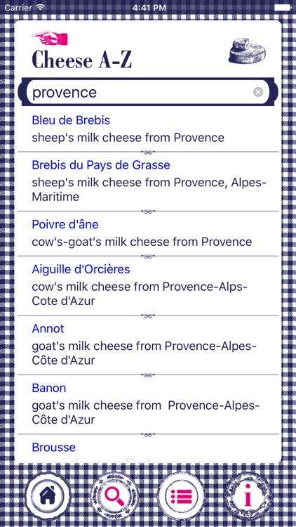 Culinary French A-Z Dictionary