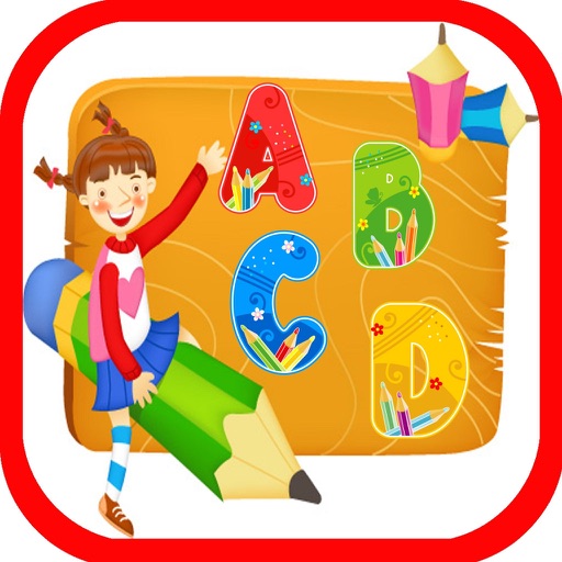 ABC Learn English Words Toddler Educational Games iOS App