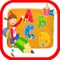 ABC Learn English Words Toddler Educational Games