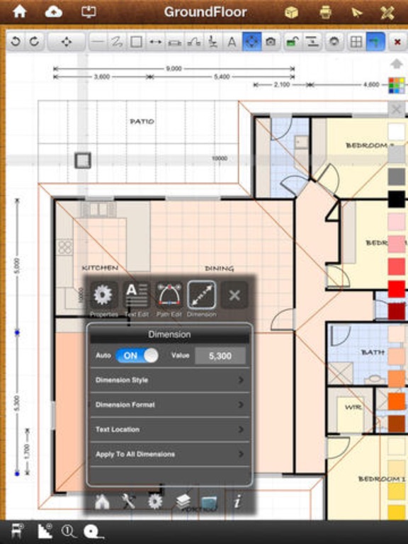 CAD On The Go - edit 2D/3D AutoCAD DWG/DFX files | App Price Drops