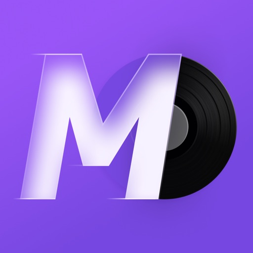 MD Vinyl - Music widget iOS App