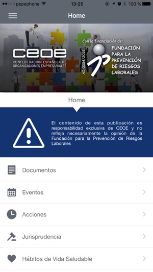 Difusión Acciones PRL CEOE(圖2)-速報App