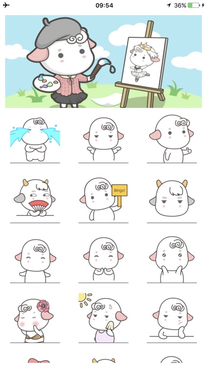 Sheepmoji screenshot-3