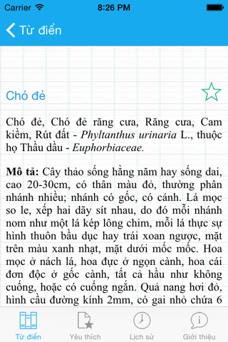 Từ điển cây thuốc việt nam - náhled