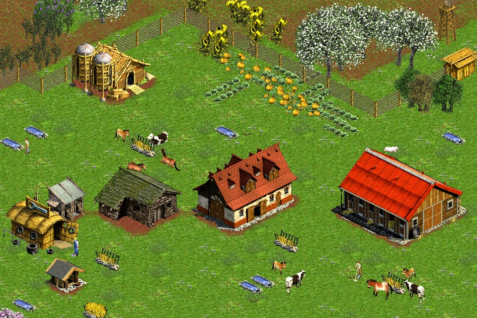 Farm World Mobile screenshot 2