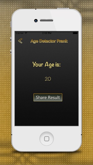 Age Scanner:Age Detector Prank(圖4)-速報App