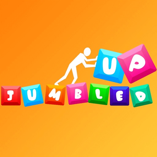 Jumbled Up: Word Puzzle Games