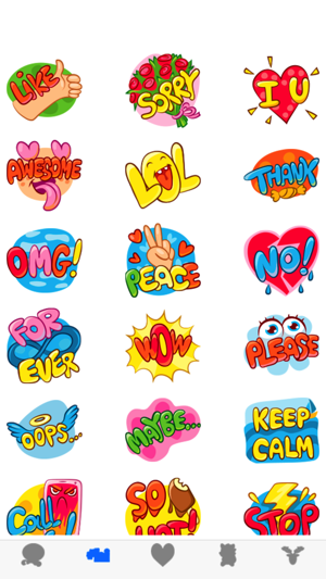 Emojis & Stickers For WeChat(圖2)-速報App