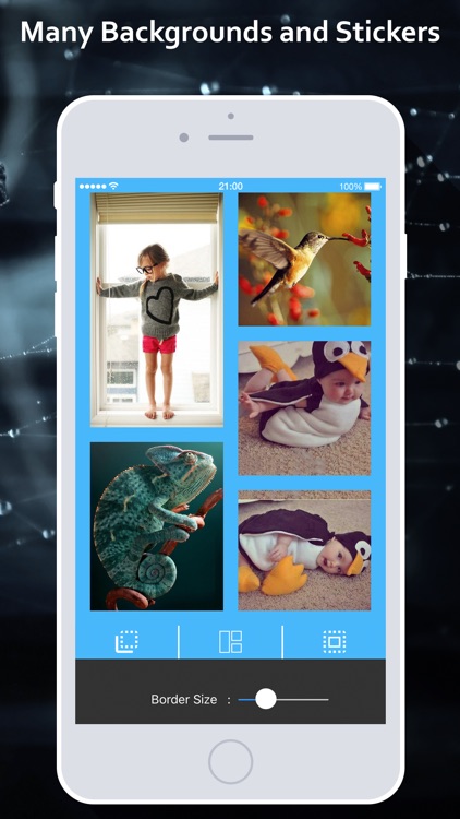 Collage Mix Pro - pic grid and photo collage maker screenshot-3