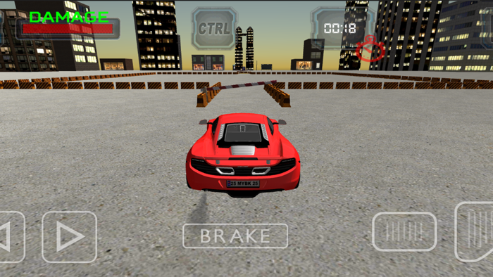 Car Parking Simulator Game 3D