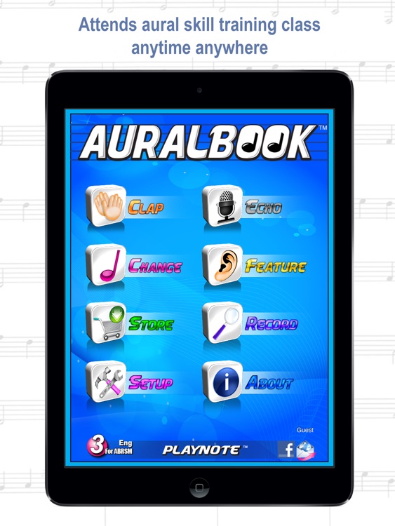 AURALBOOK for ABRSM Grade 3 HD