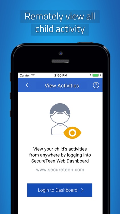 SecureTeen Parental Control screenshot-3