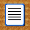 オープン ワードオフィスfor iPad - 編集 Word の文書for Dropbox