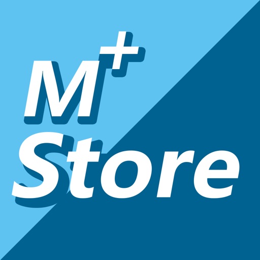 M+Store Icon