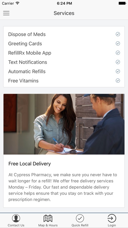 Cypress Pharmacy screenshot-4