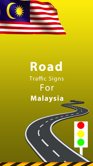 Malaysia Road Traffic Signs