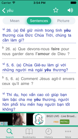 Từ Điển Việt Pháp (Vietnamese French Dictionary)(圖3)-速報App