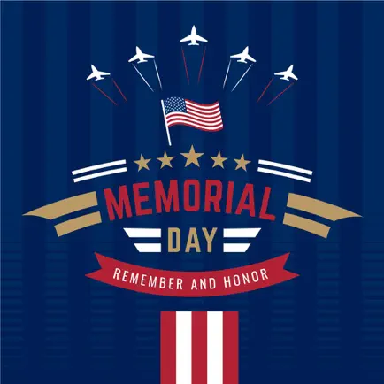 Memorial Day Greeting Card App Читы